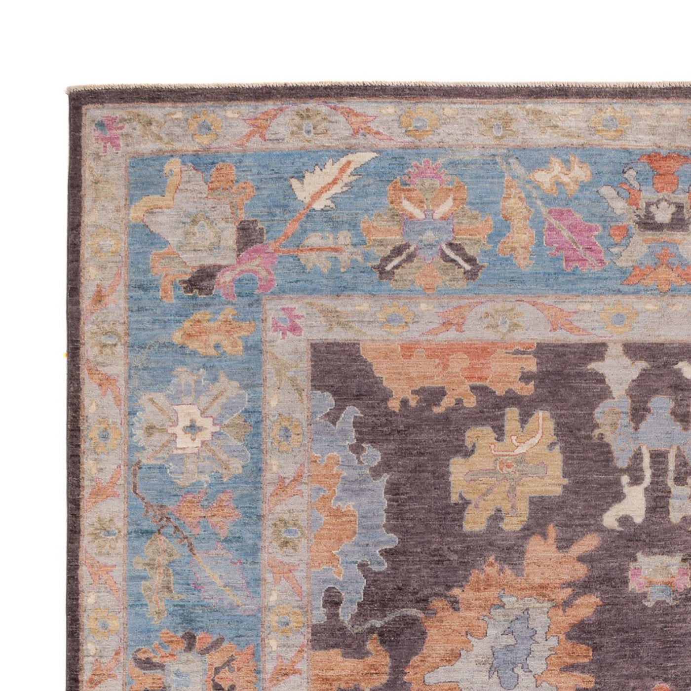 Ushak Rug 343x246cm - Oriental Rug