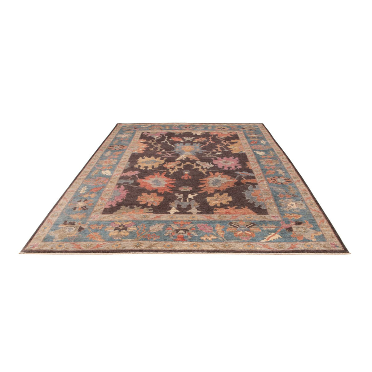 Ziegler Rug - Usak - 343 x 246 cm - multicolored