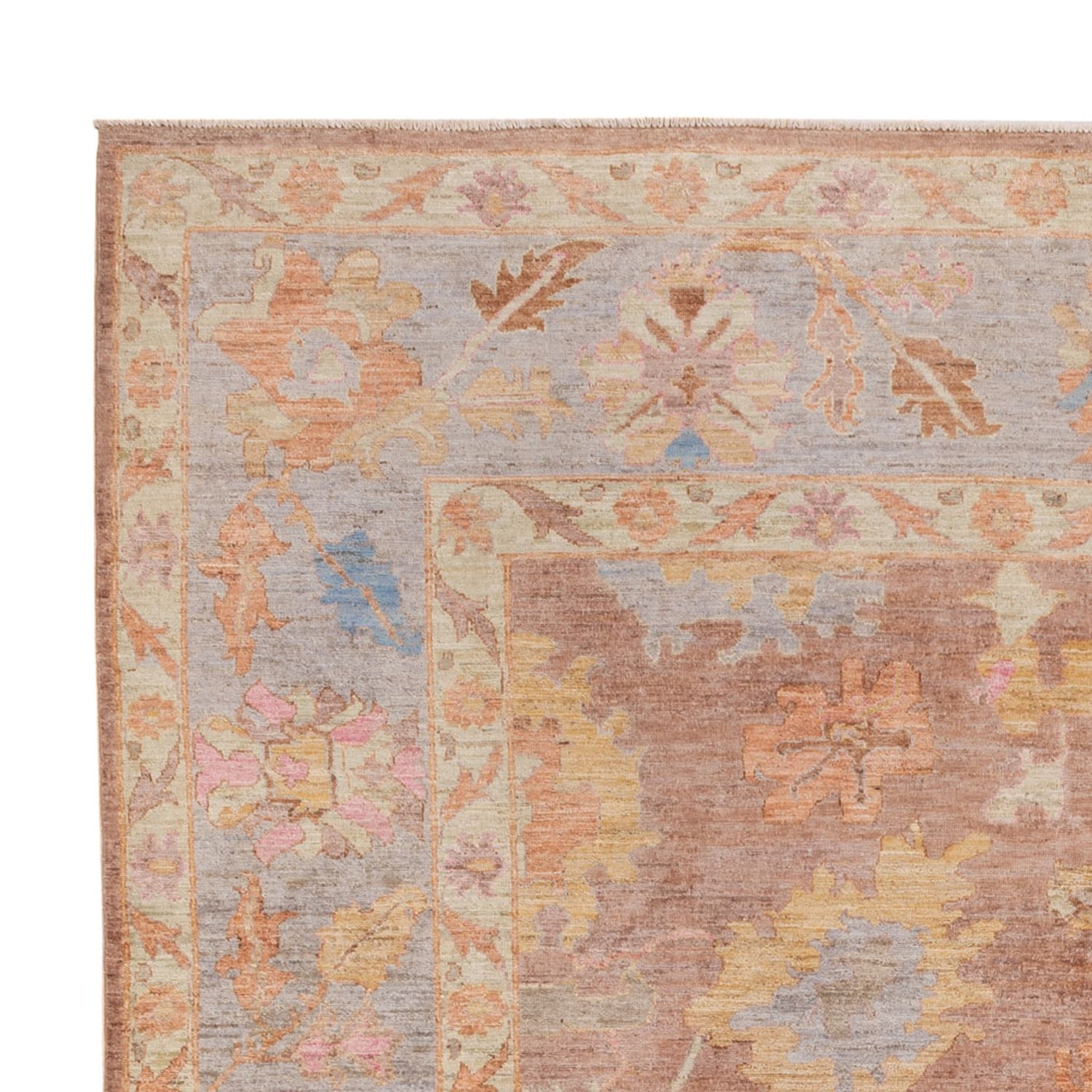 Ushak Rug 300x246cm - Oriental Rug