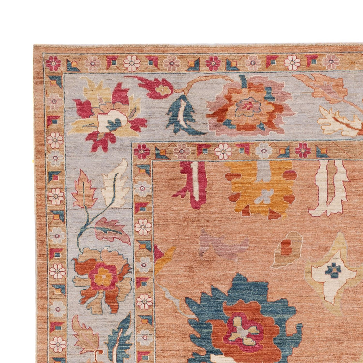 Ushak Rug 331x244cm - Oriental Rug