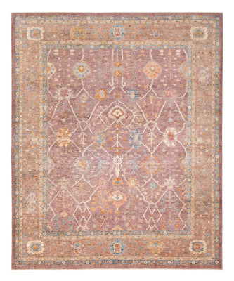 Ziegler Rug - Usak - 297 x 248 cm - purple