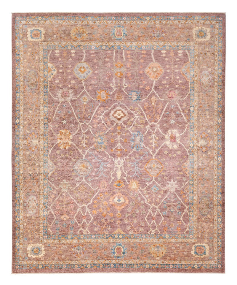 Ziegler Rug - Usak - 297 x 248 cm - purple