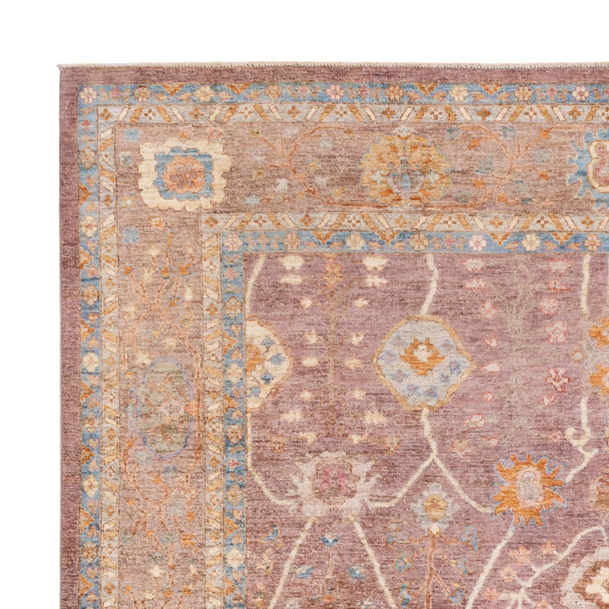 Ushak Rug 248x297cm - Oriental Rug