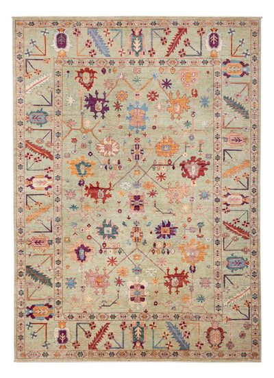 Ushak Rug 244x336cm - Oriental Rug