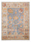 Ziegler Rug - Usak - 332 x 242 cm - blue