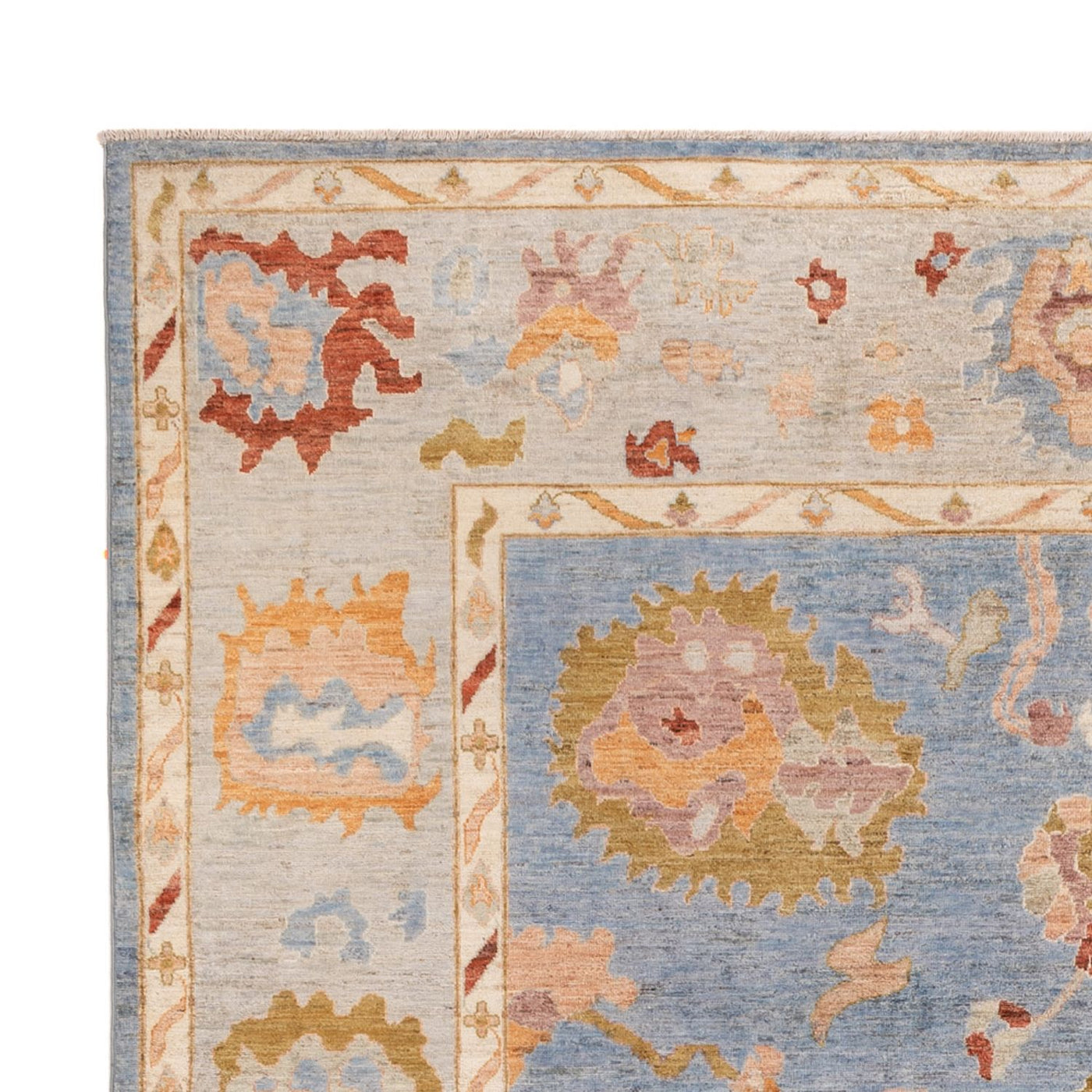 Ushak Rug 332x242cm - Oriental Rug