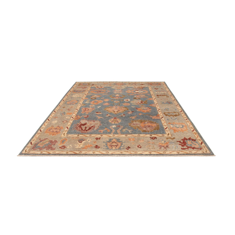 Ziegler Rug - Usak - 332 x 242 cm - blue