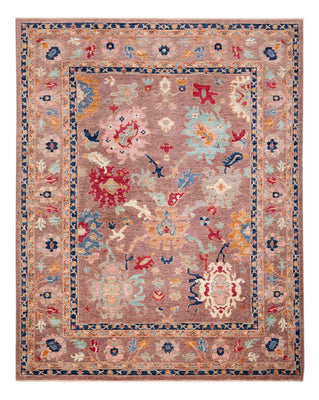 Ziegler Rug - Usak - 300 x 241 cm - multicolored
