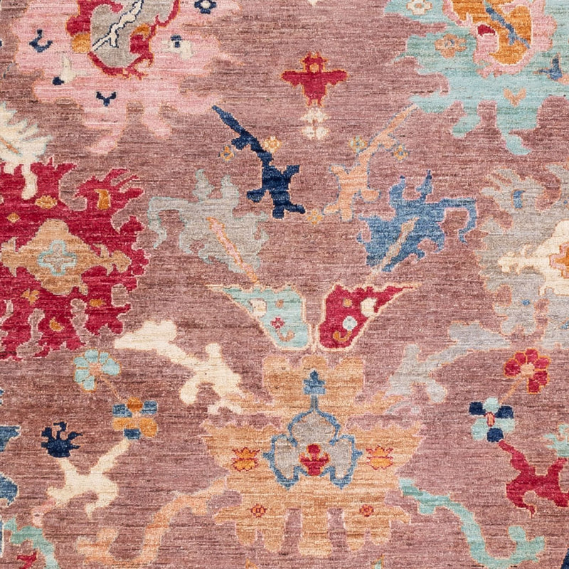 Ziegler Rug - Usak - 300 x 241 cm - multicolored