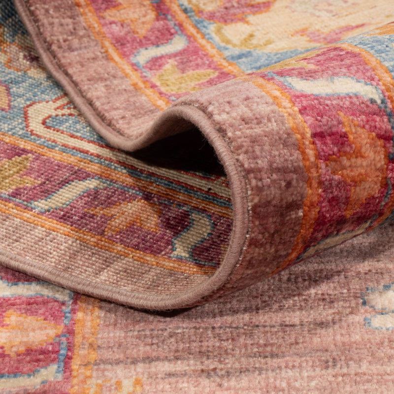 Ziegler Rug - Usak - 291 x 244 cm - multicolored