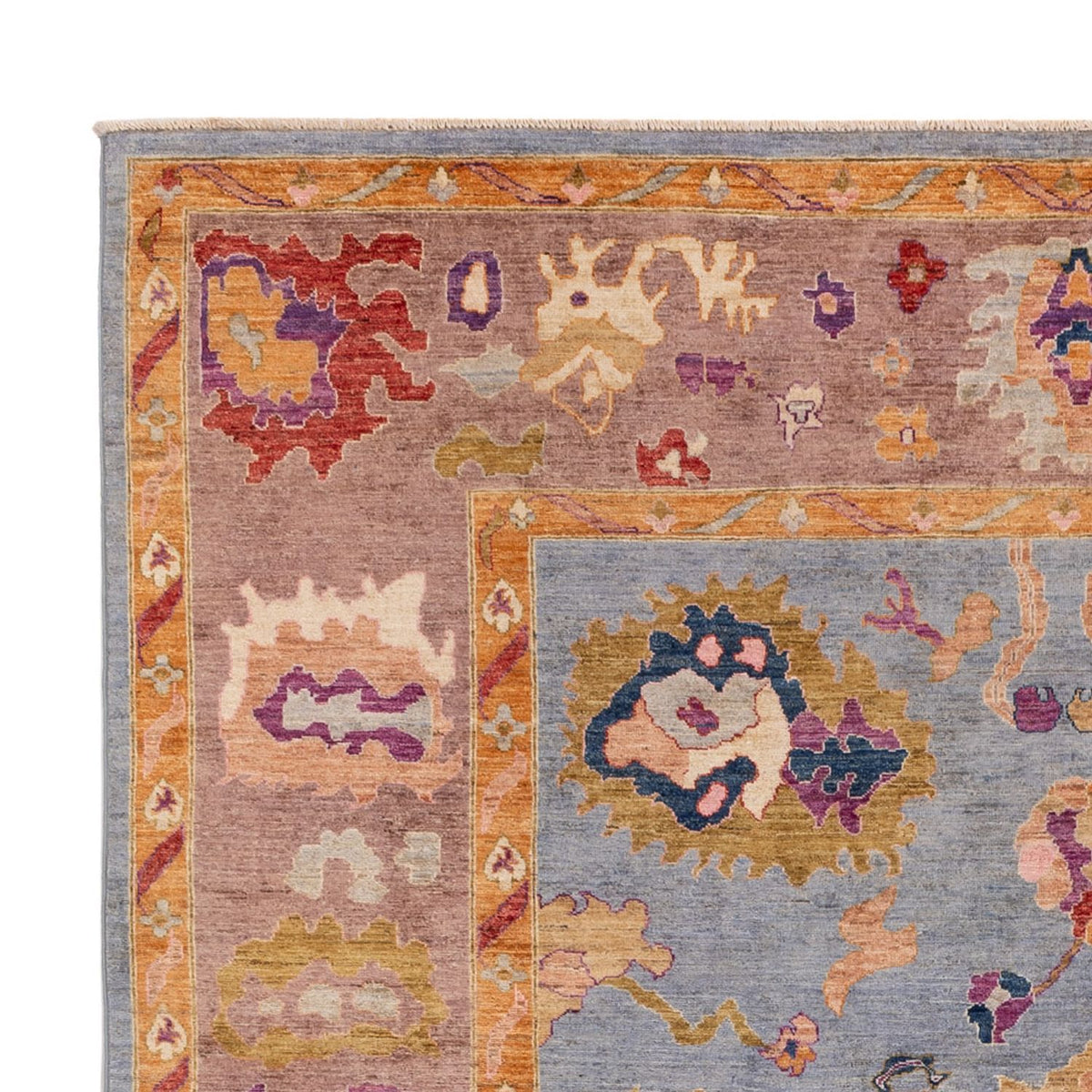 Ushak Rug 241x298cm - Oriental Rug