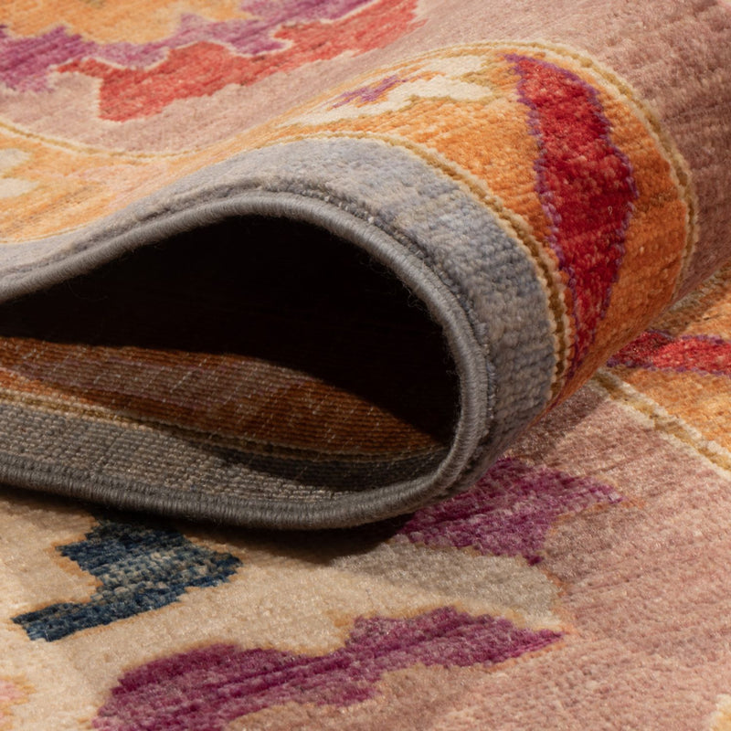 Ziegler Rug - Usak - 298 x 241 cm - multicolored