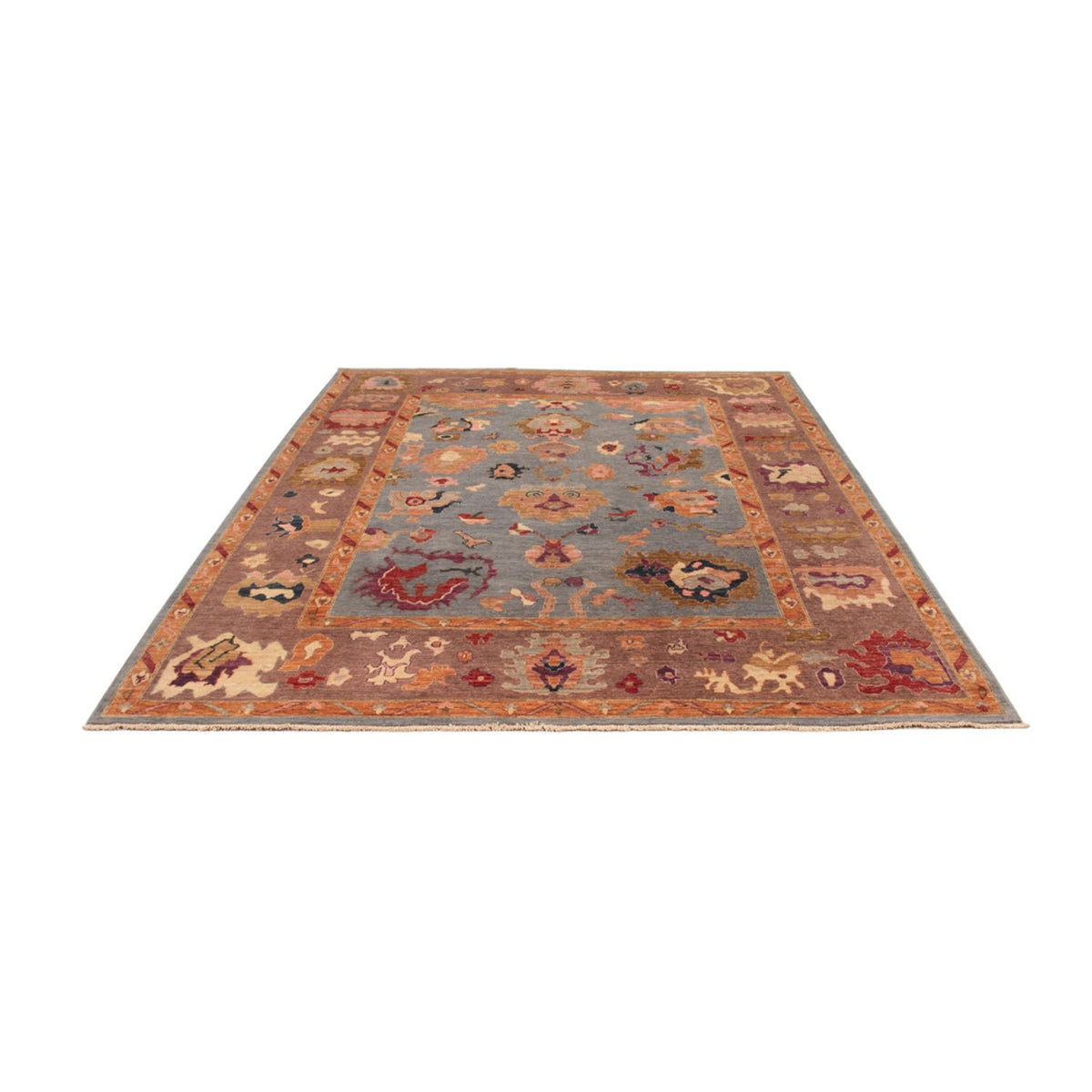 Ziegler Rug - Usak - 298 x 241 cm - multicolored