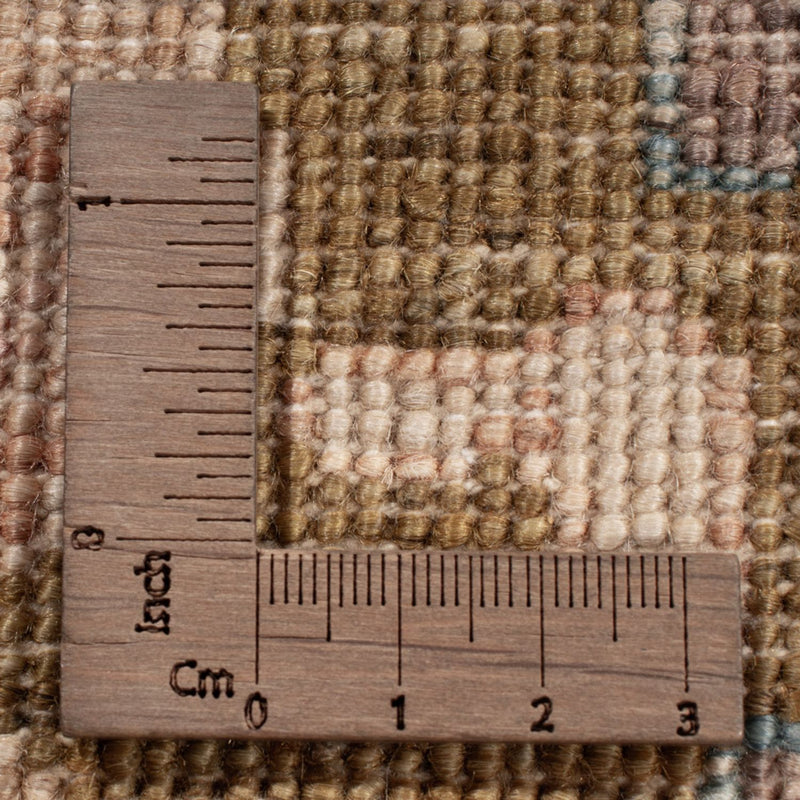 Ziegler Rug - Usak - 288 x 253 cm - dark beige