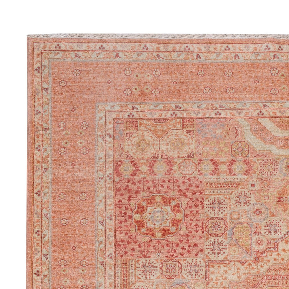 Ziegler Rug - Ariana - 247 x 204 cm - light red