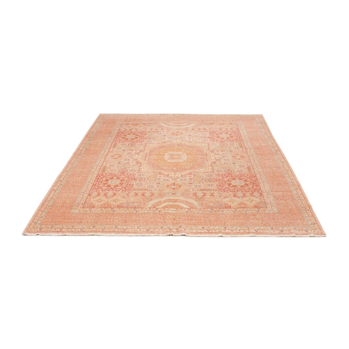 Ziegler Rug - Ariana - 247 x 204 cm - light red