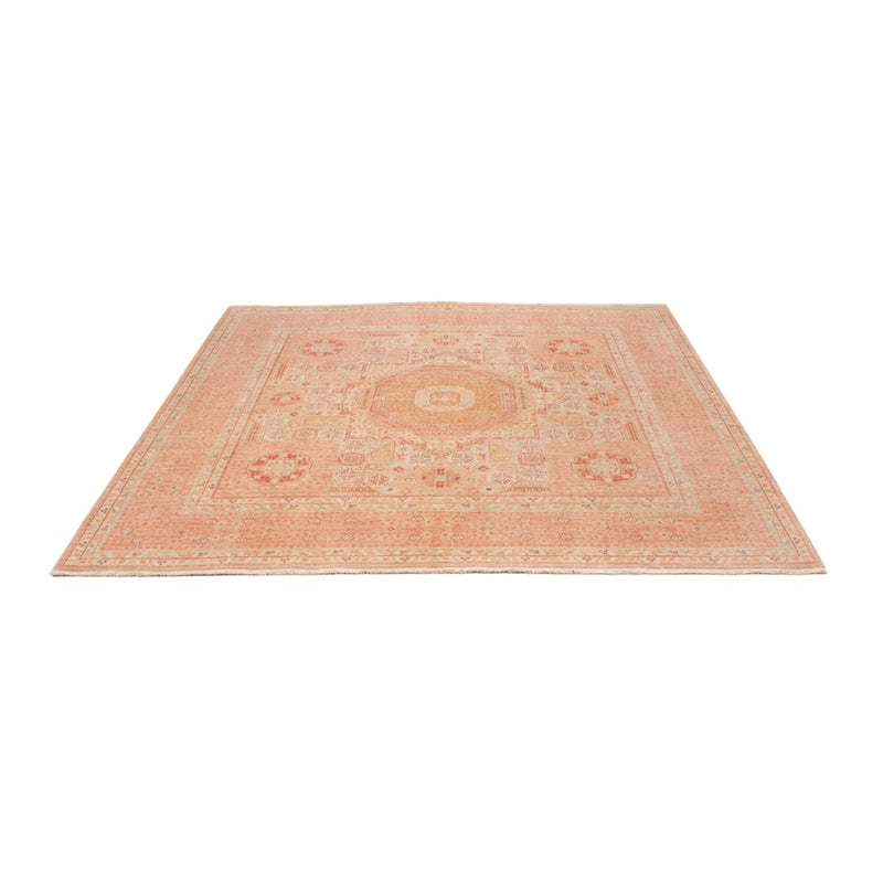 Ziegler Rug - Ariana square  - 207 x 198 cm - light red