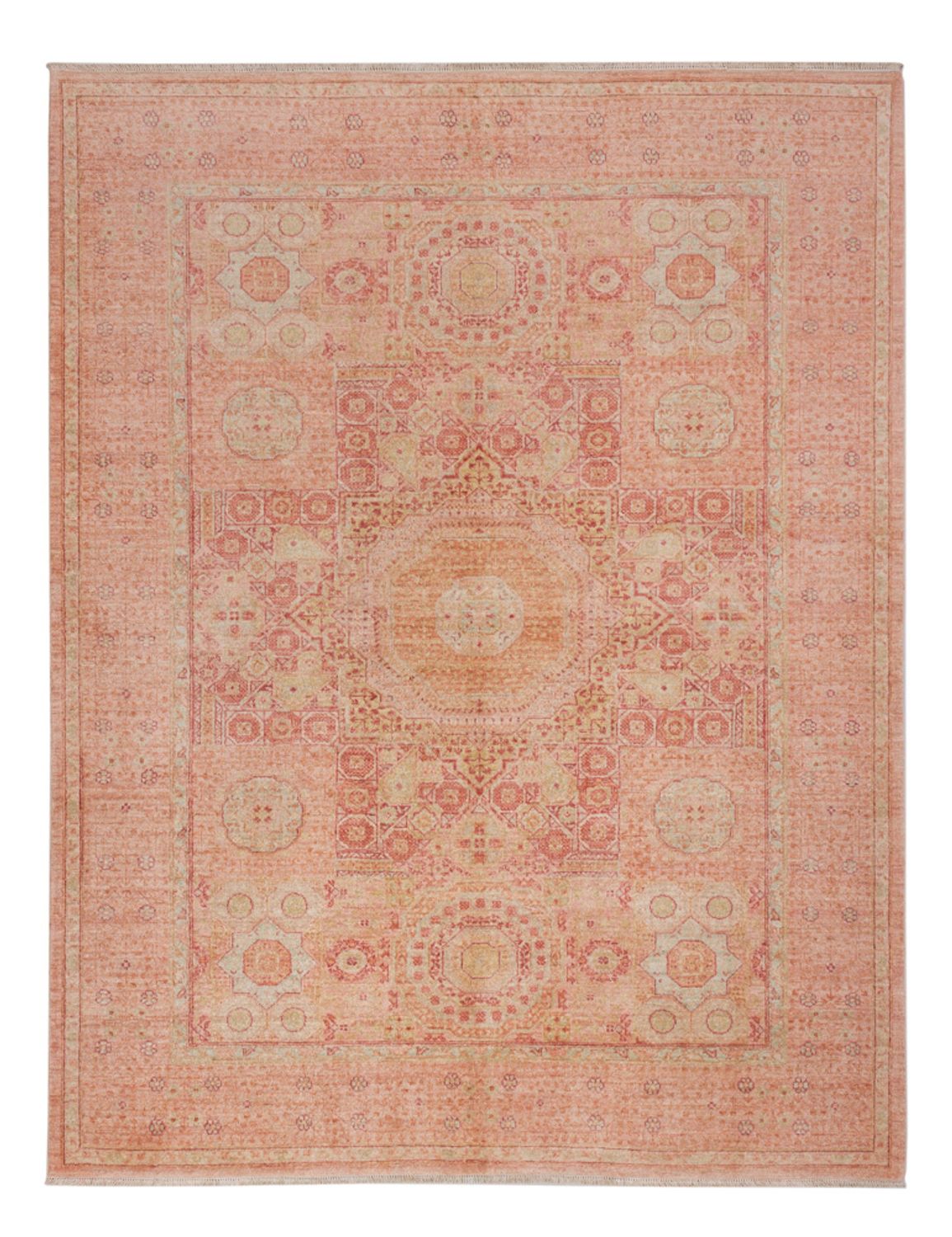 Ziegler Rug - Ariana - 232 x 176 cm - light red