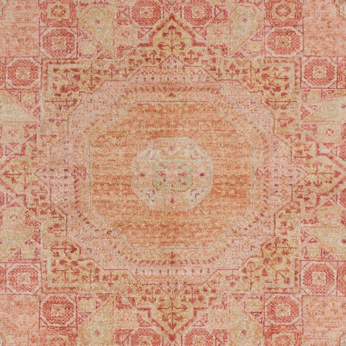Ziegler Rug - Ariana - 232 x 176 cm - light red