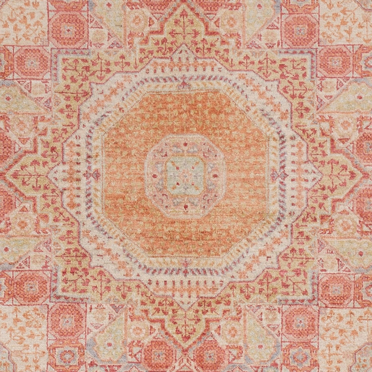 Ziegler Rug - Ariana - 231 x 176 cm - light red
