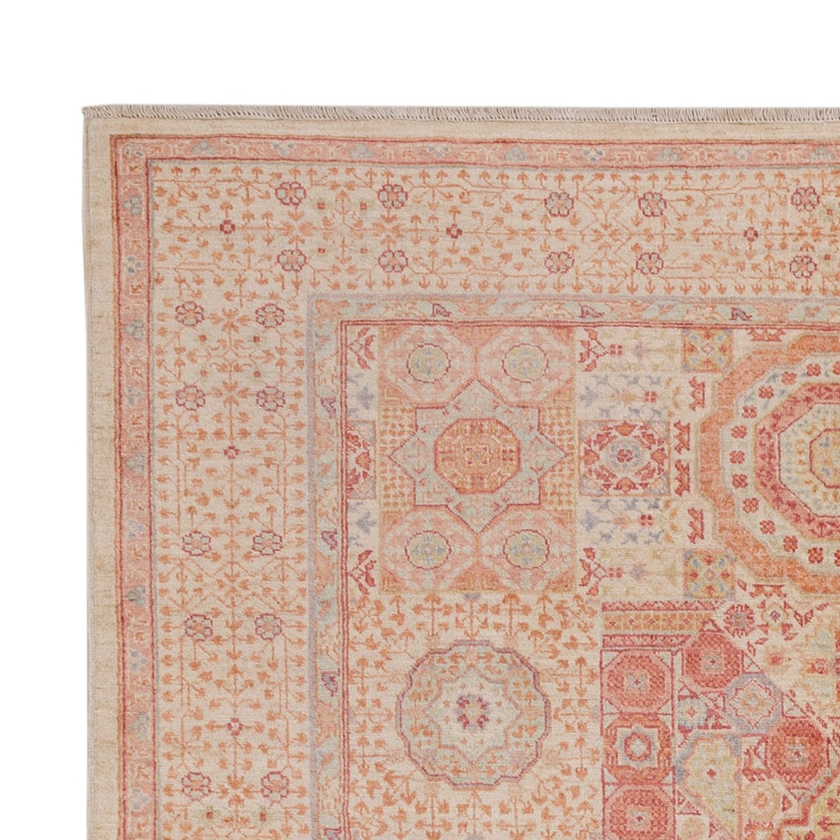 Ziegler Rug - Ariana - 231 x 176 cm - light red