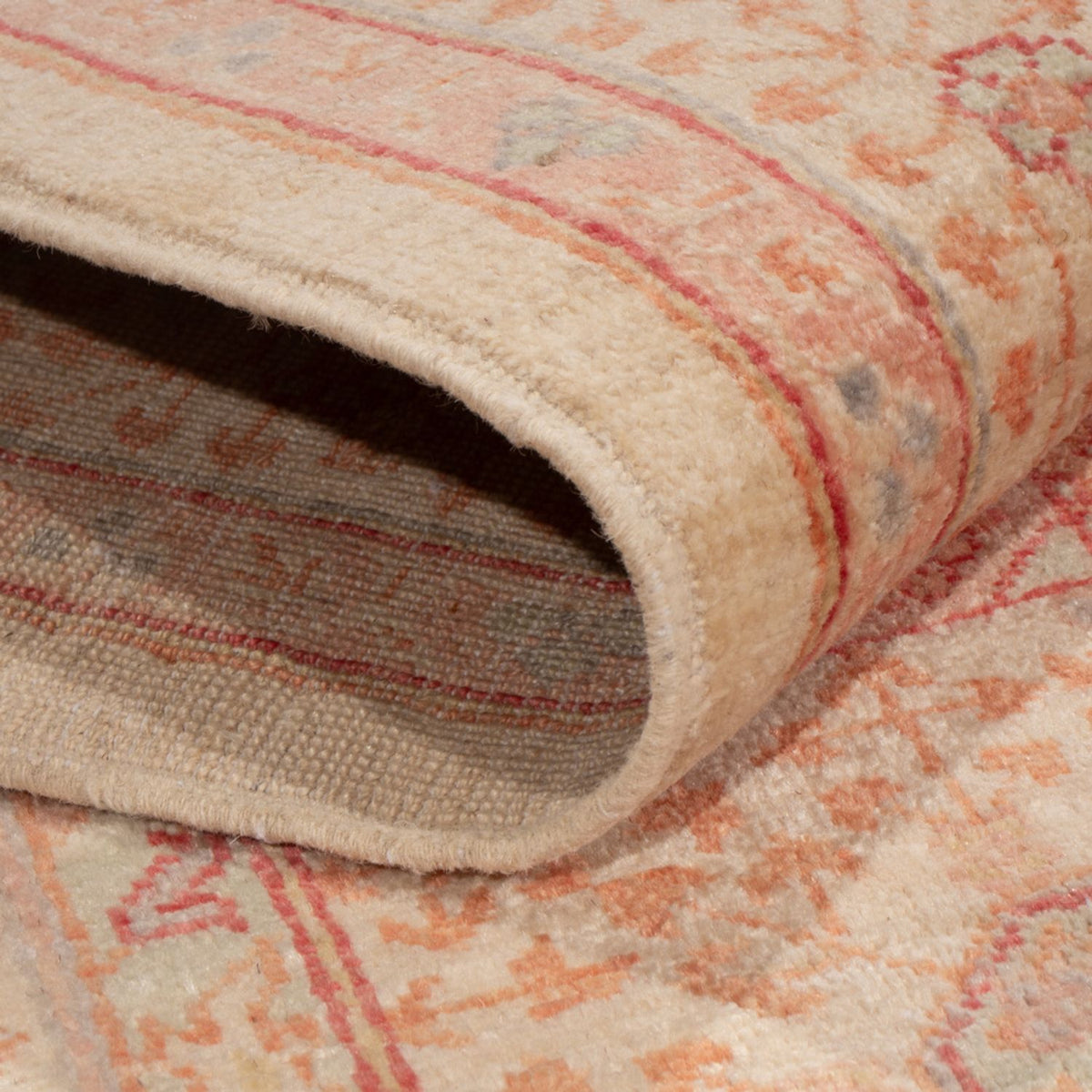 Ziegler Rug - Ariana - 231 x 176 cm - light red