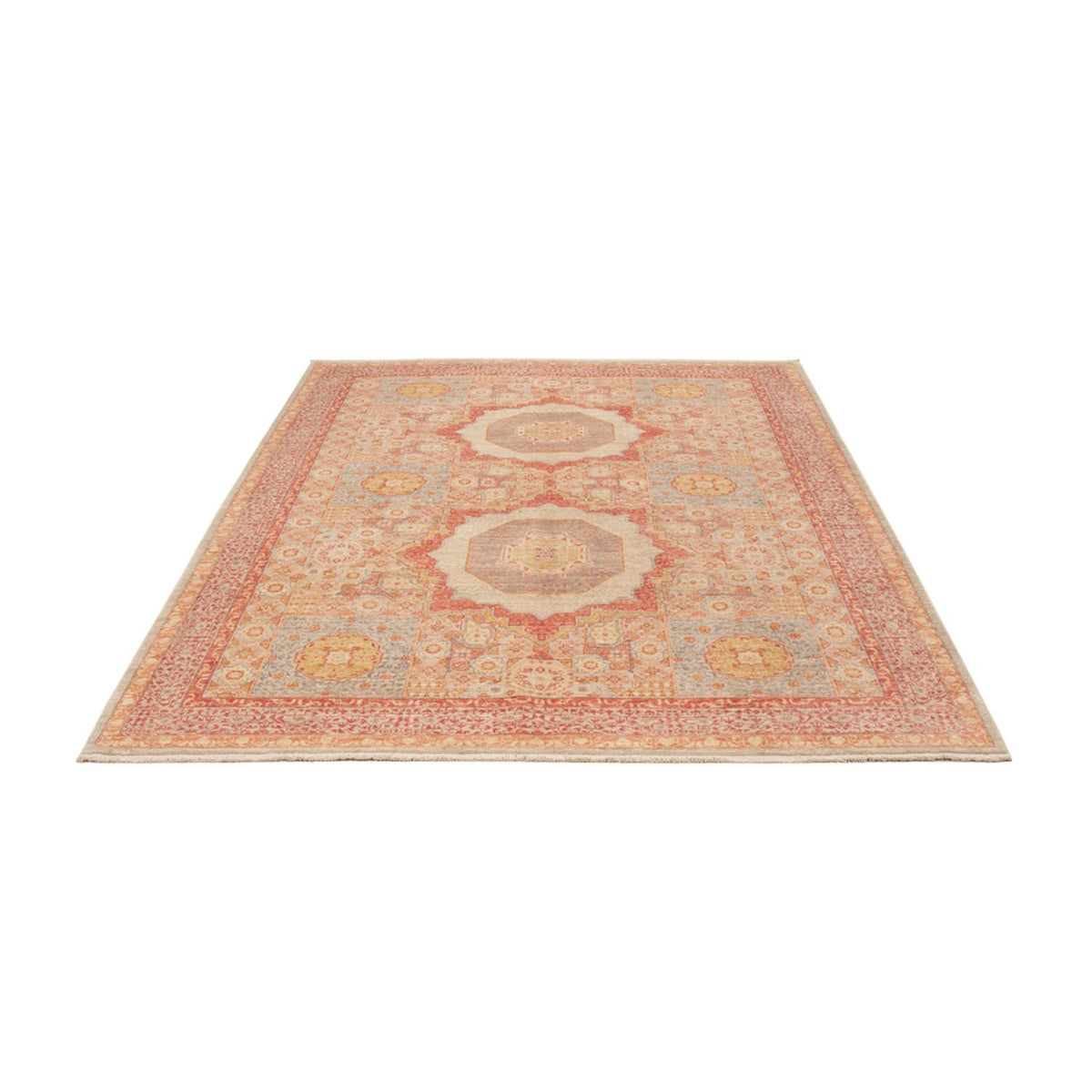 Ziegler Rug - Ariana - 232 x 177 cm - light red