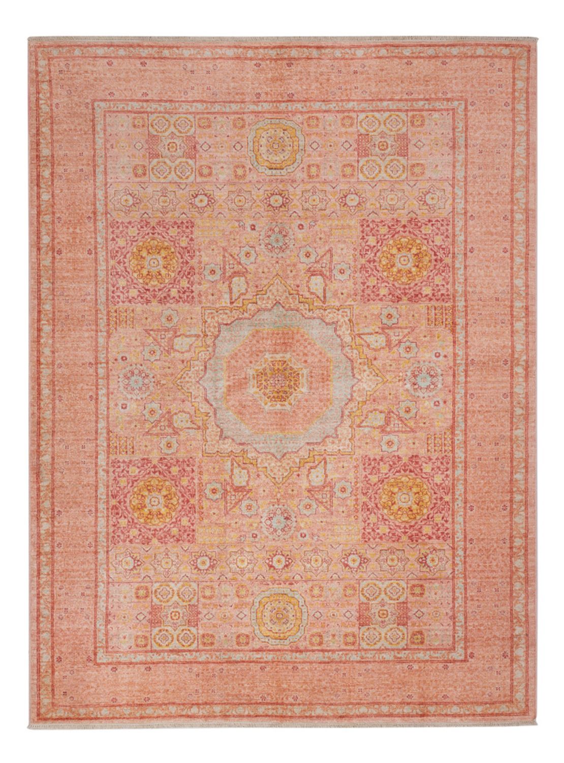 Ziegler Rug - Ariana - 237 x 178 cm - light red