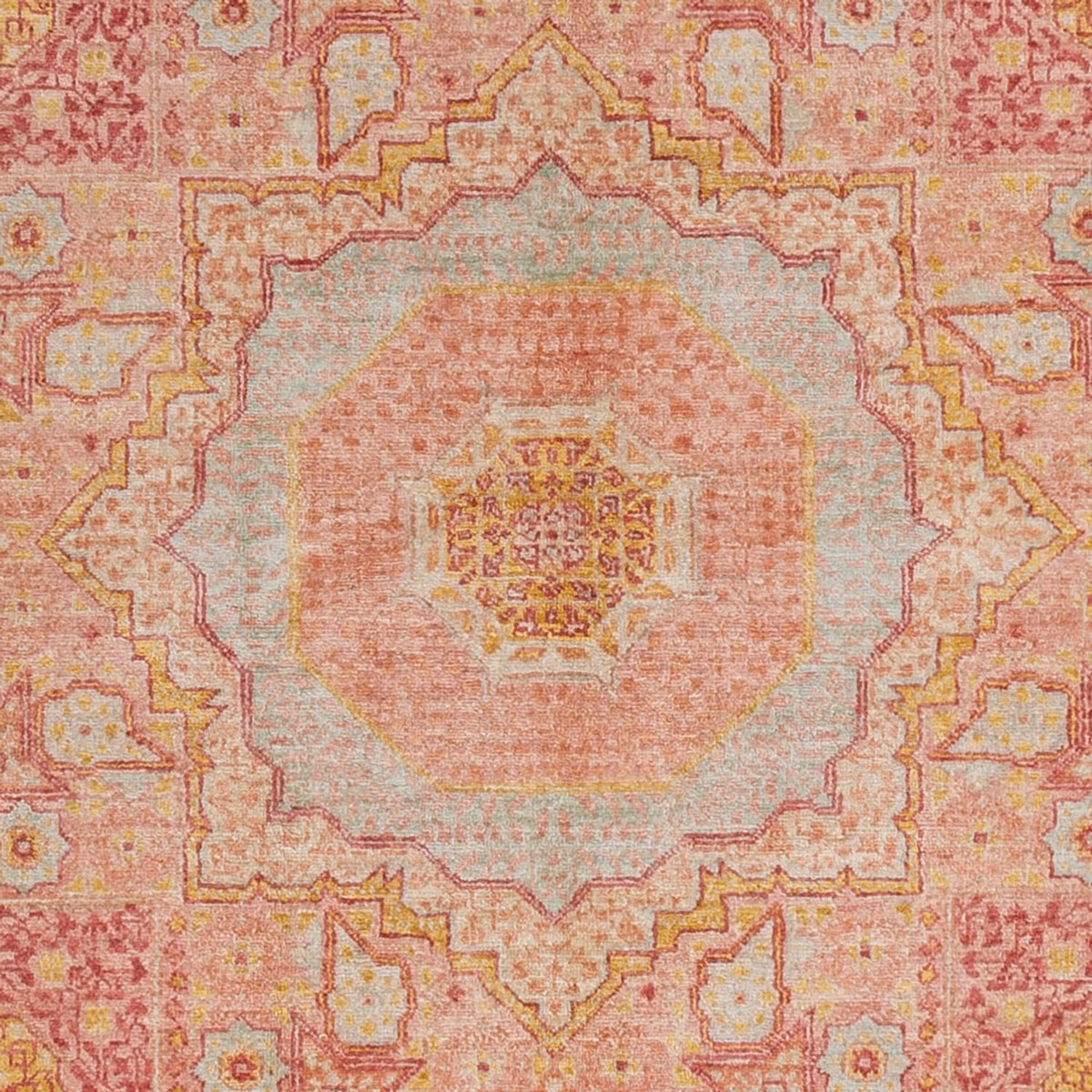 Ziegler Rug - Ariana - 237 x 178 cm - light red
