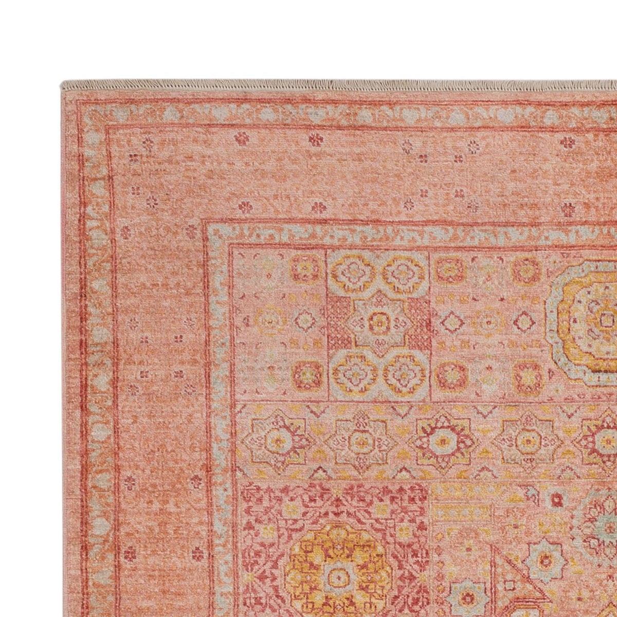 Ziegler Rug - Ariana - 237 x 178 cm - light red