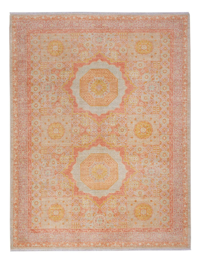 Ziegler Rug - Ariana - 242 x 181 cm - light red