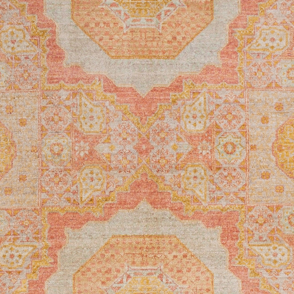 Ziegler Rug - Ariana - 242 x 181 cm - light red
