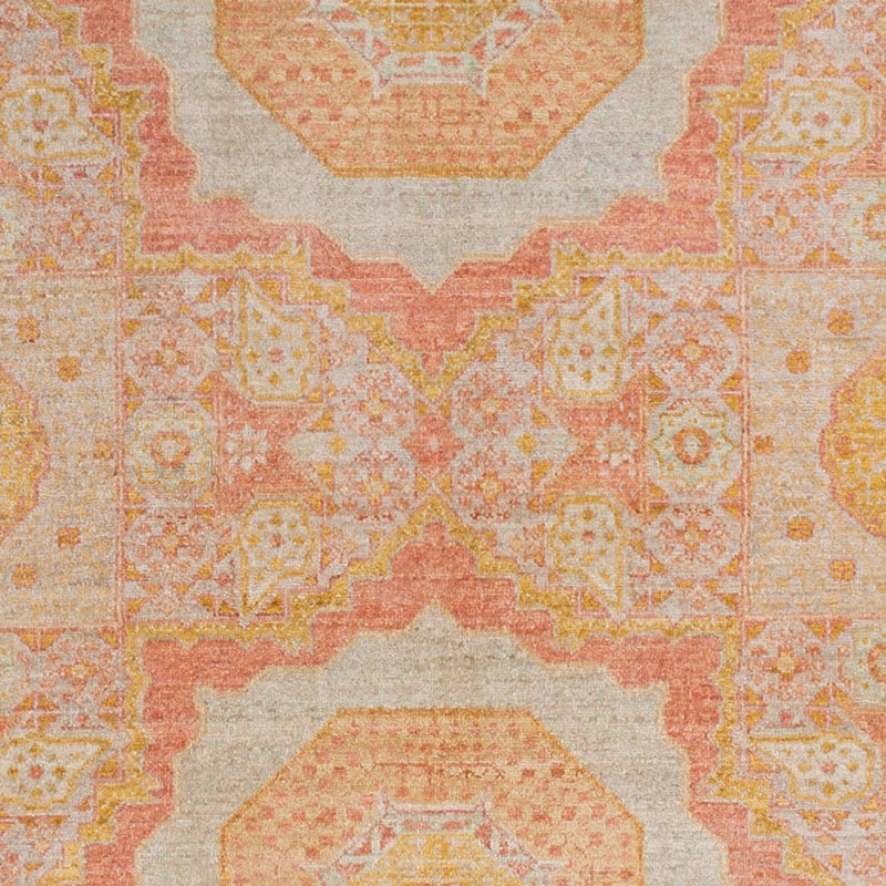Ziegler Rug - Ariana - 242 x 181 cm - light red