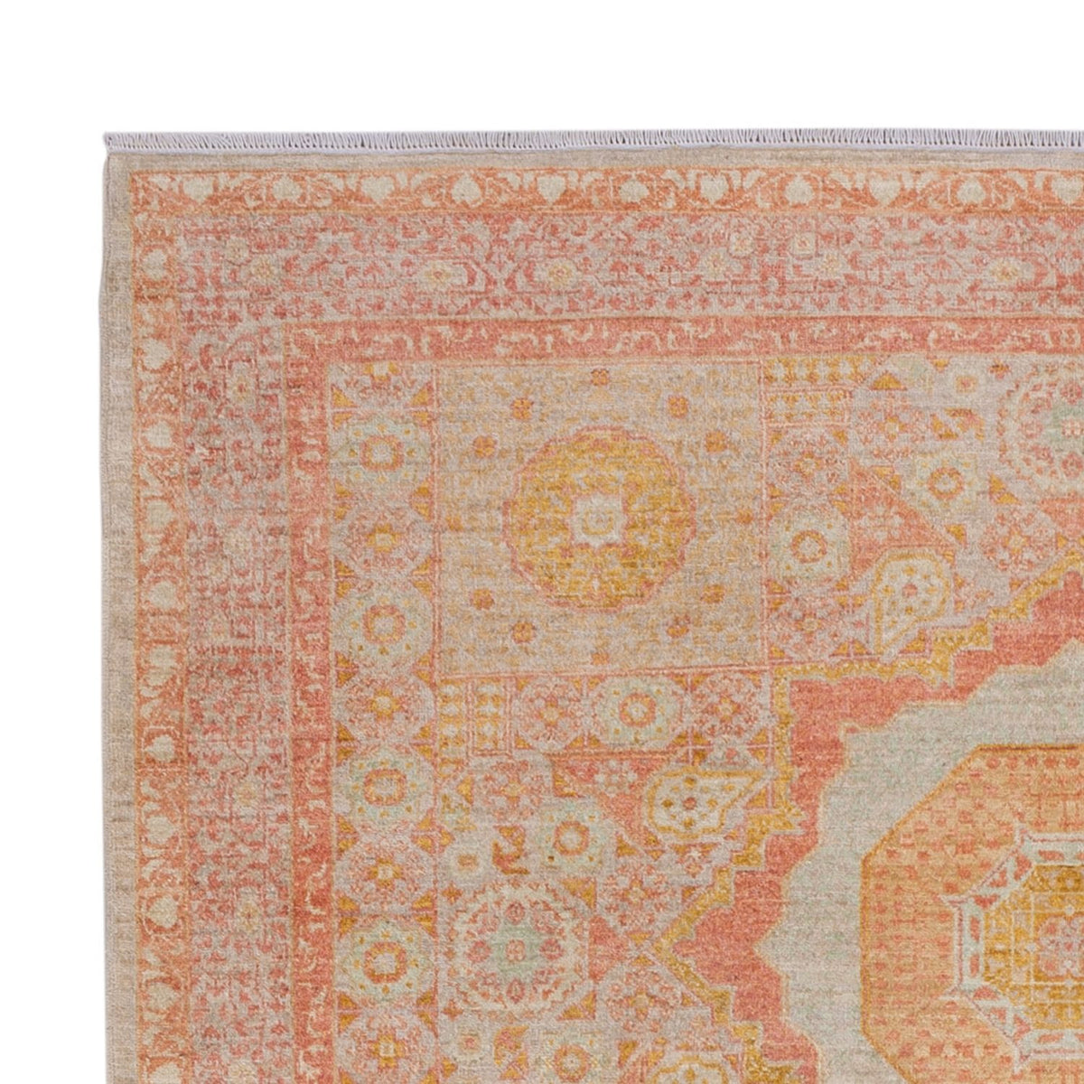 Ziegler Rug - Ariana - 242 x 181 cm - light red