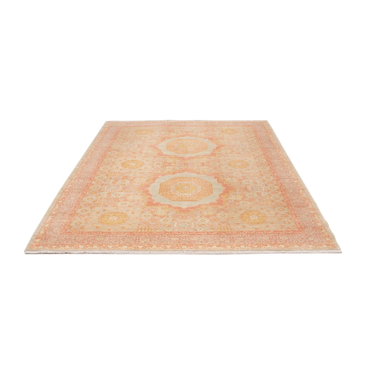 Ziegler Rug - Ariana - 242 x 181 cm - light red