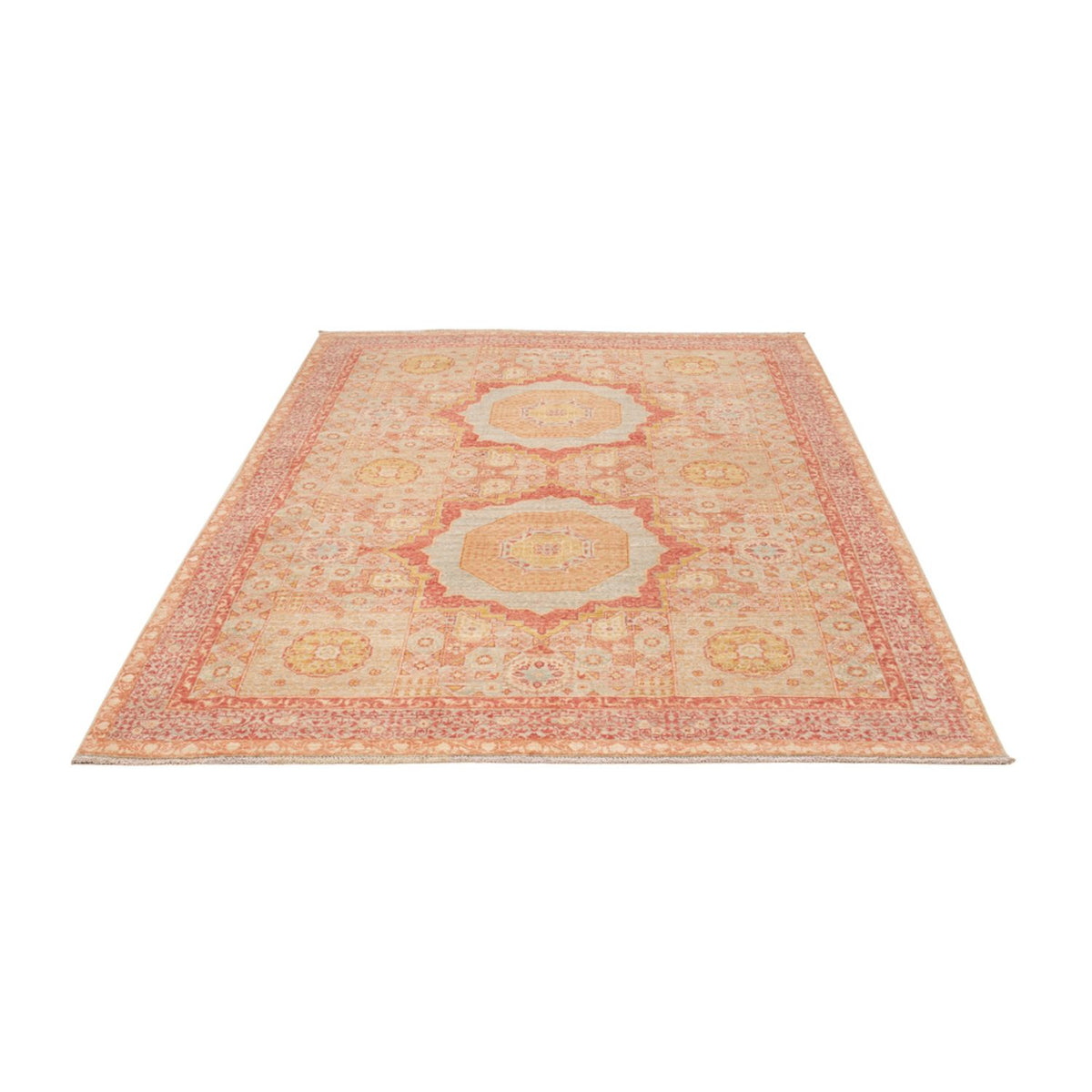 Ziegler Rug - Ariana - 233 x 170 cm - light red