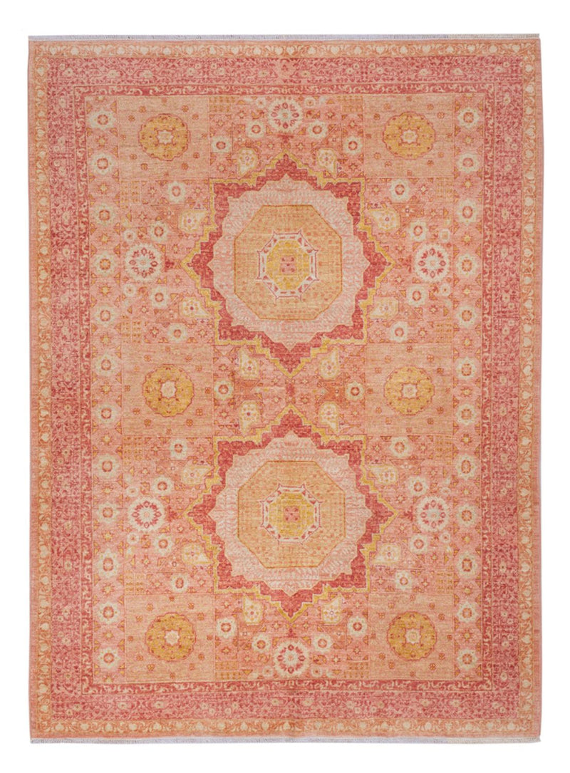 Ziegler Rug - Ariana - 244 x 180 cm - light red