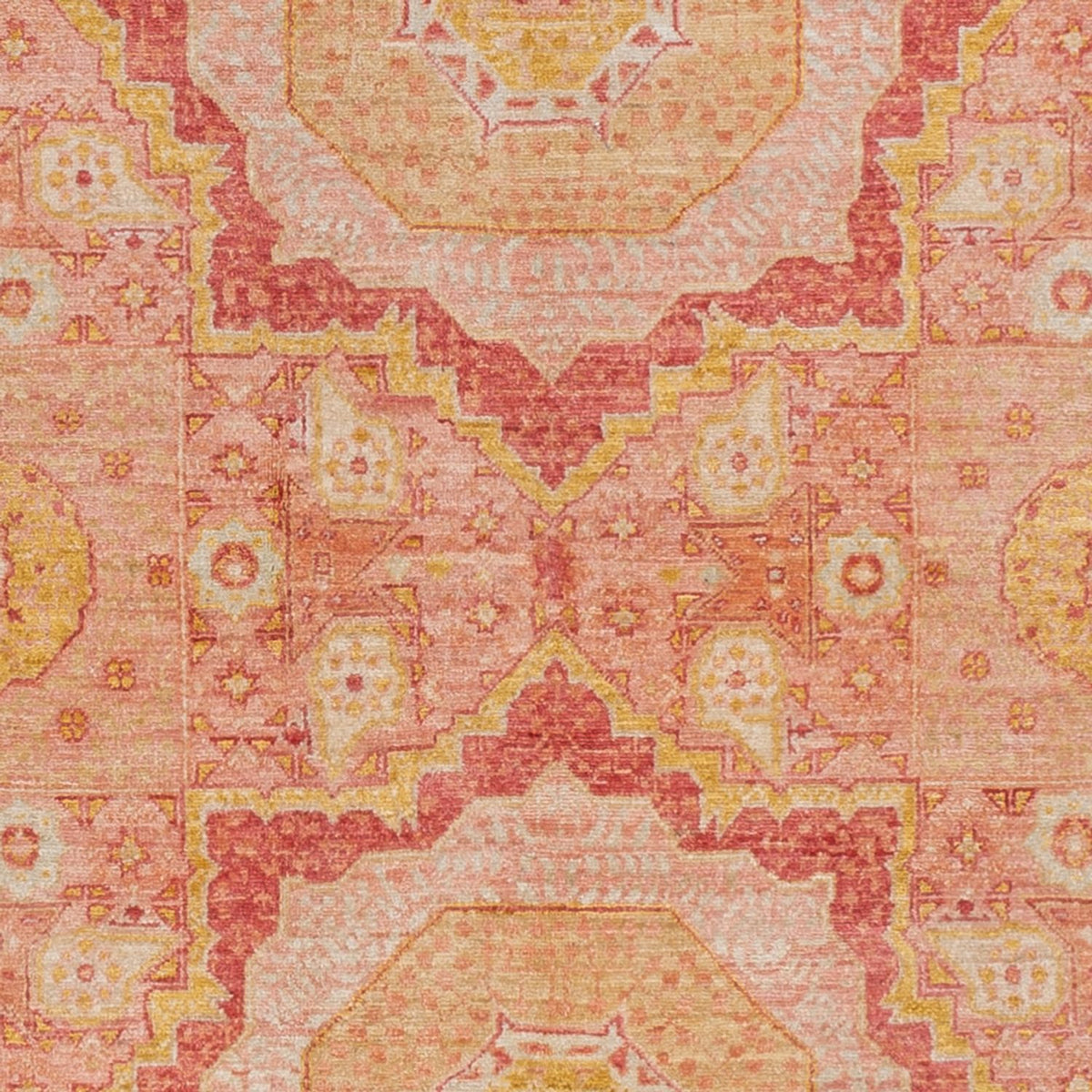 Ziegler Rug - Ariana - 244 x 180 cm - light red