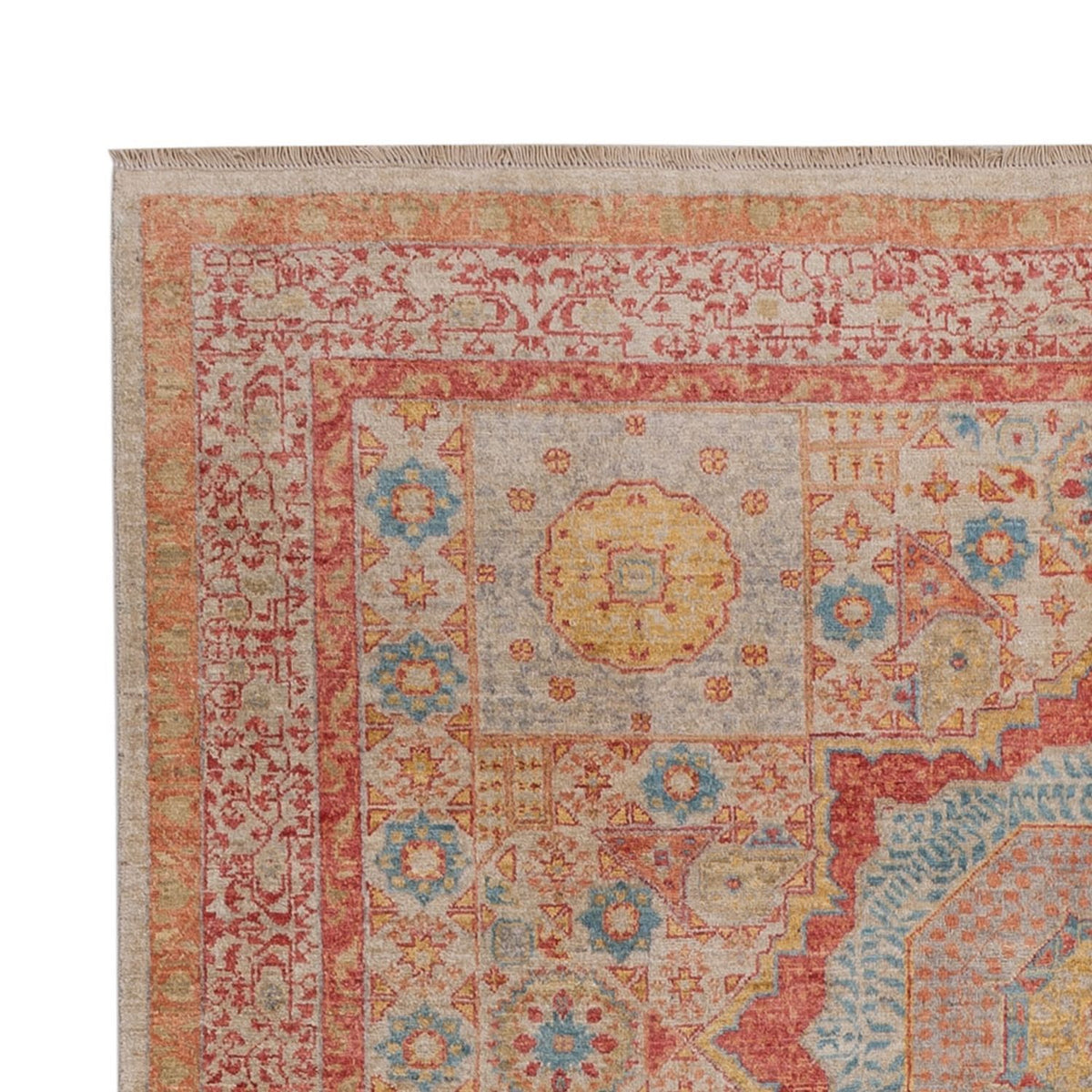Ziegler Rug - Ariana - 235 x 176 cm - light red