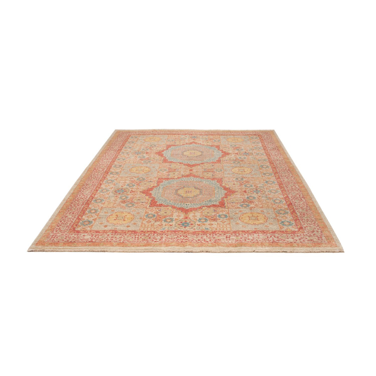 Ziegler Rug - Ariana - 235 x 176 cm - light red