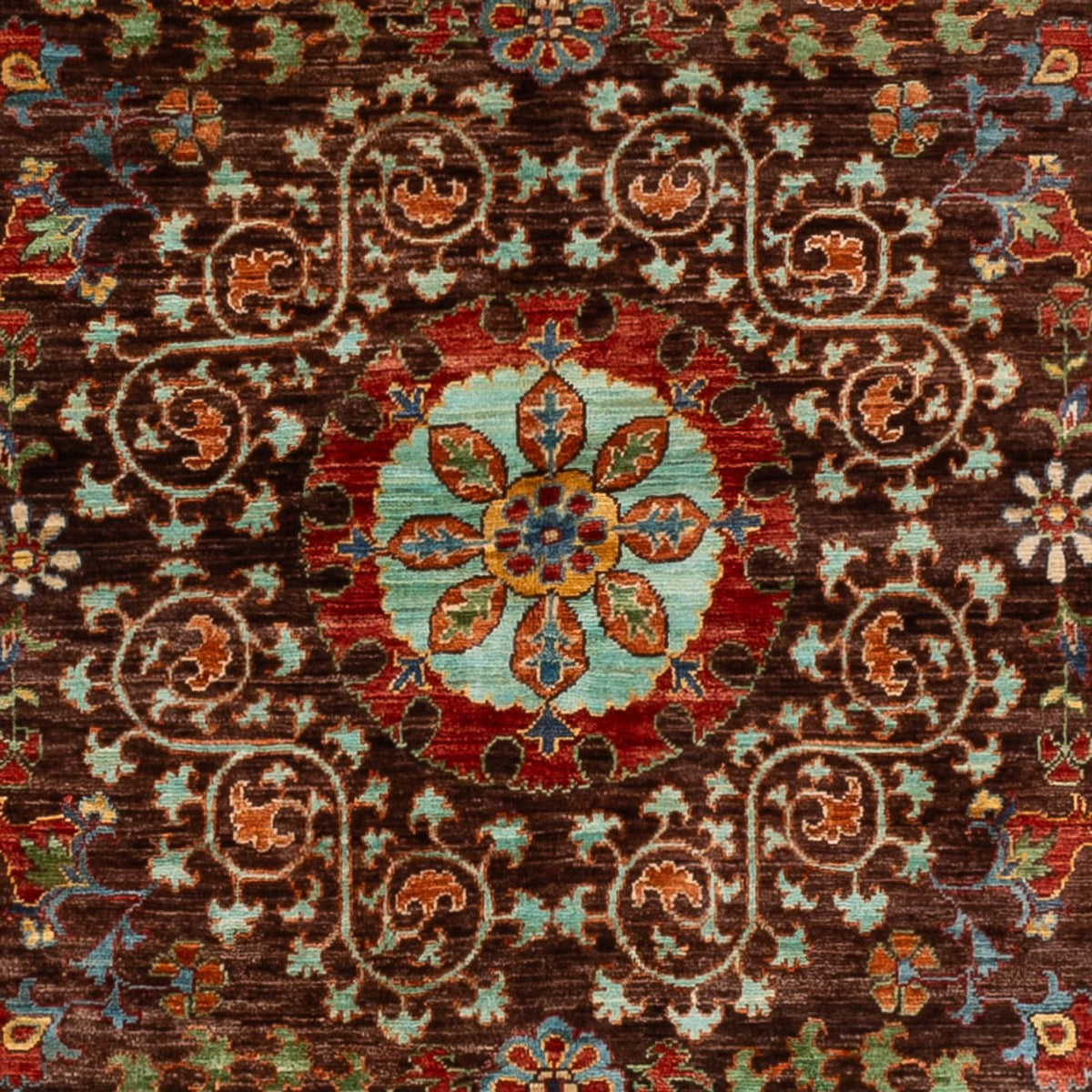 Ziegler Rug - Ariana - 203 x 155 cm - multicolored