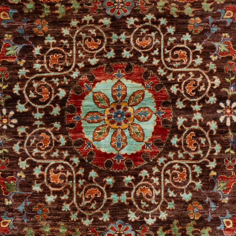Ziegler Rug - Ariana - 203 x 155 cm - multicolored