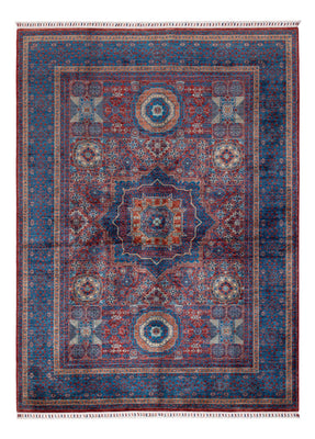 Ziegler Rug - Ariana - 239 x 175 cm - dark blue