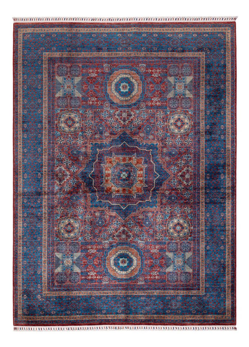 Ziegler Rug - Ariana - 239 x 175 cm - dark blue
