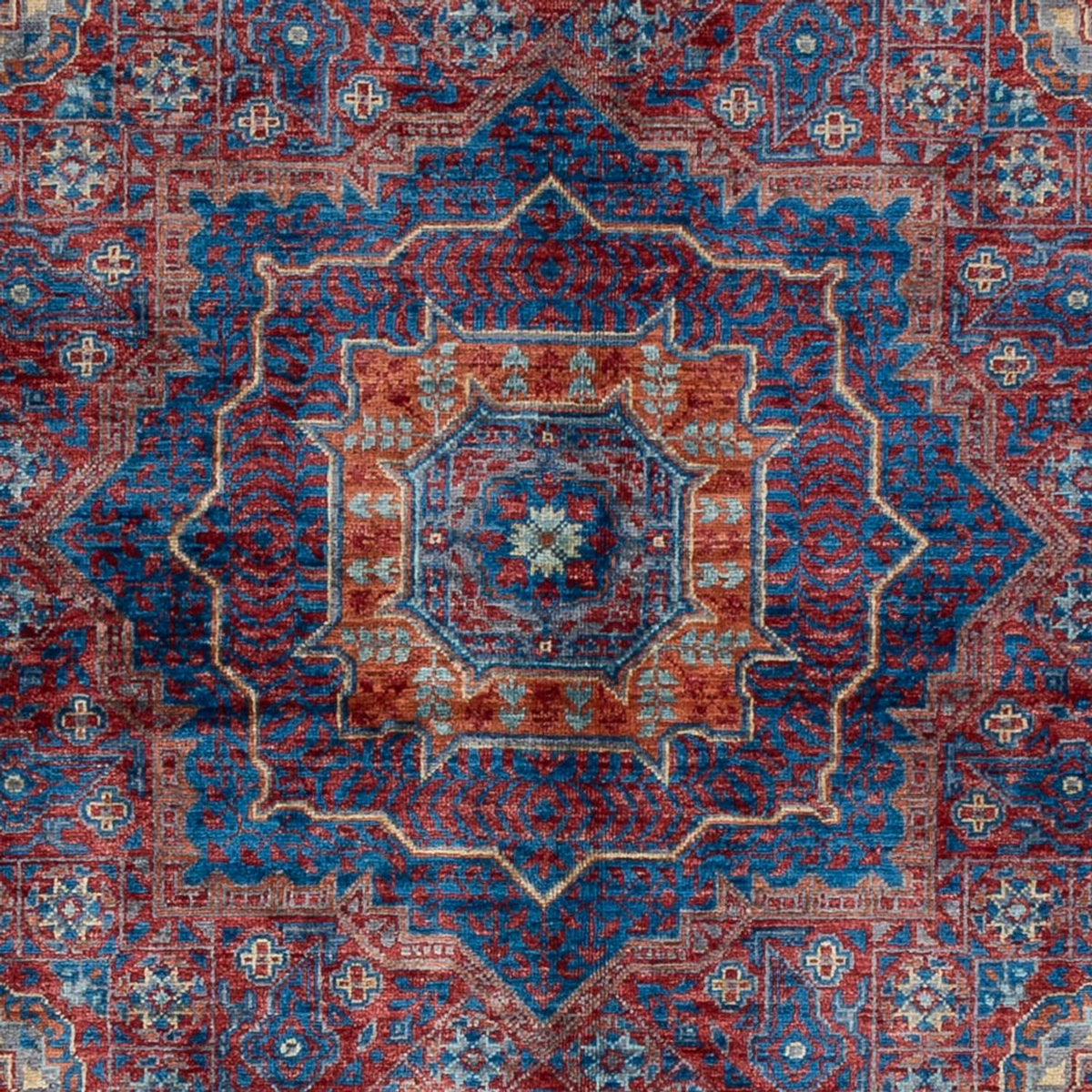 Ziegler Rug - Ariana - 239 x 175 cm - dark blue