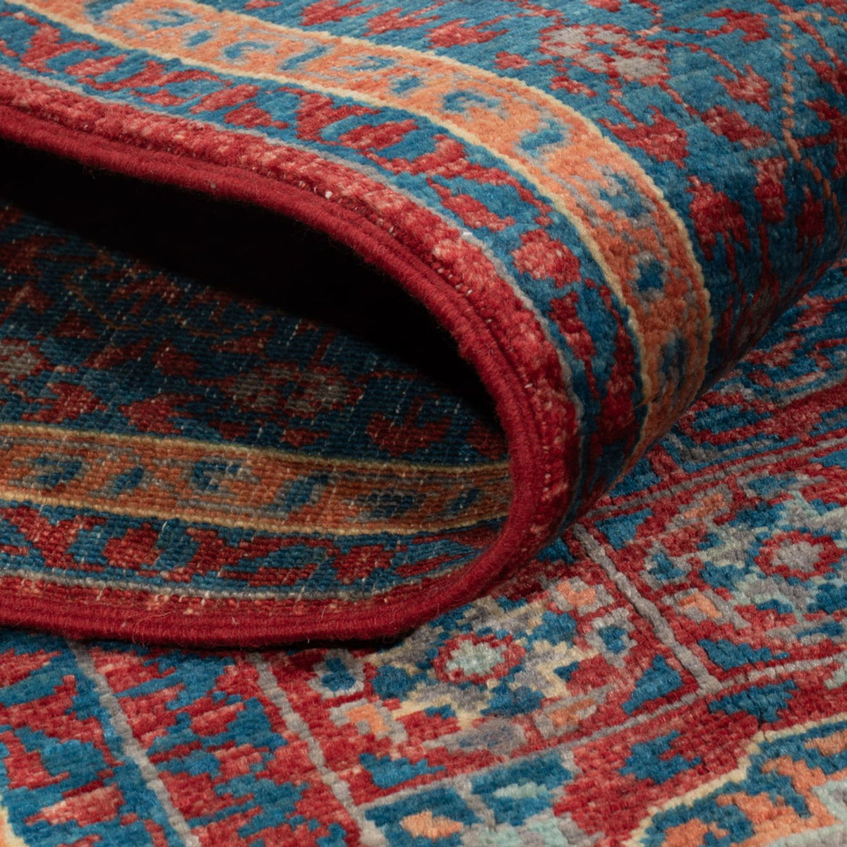 Ziegler Rug - Ariana - 239 x 175 cm - dark blue