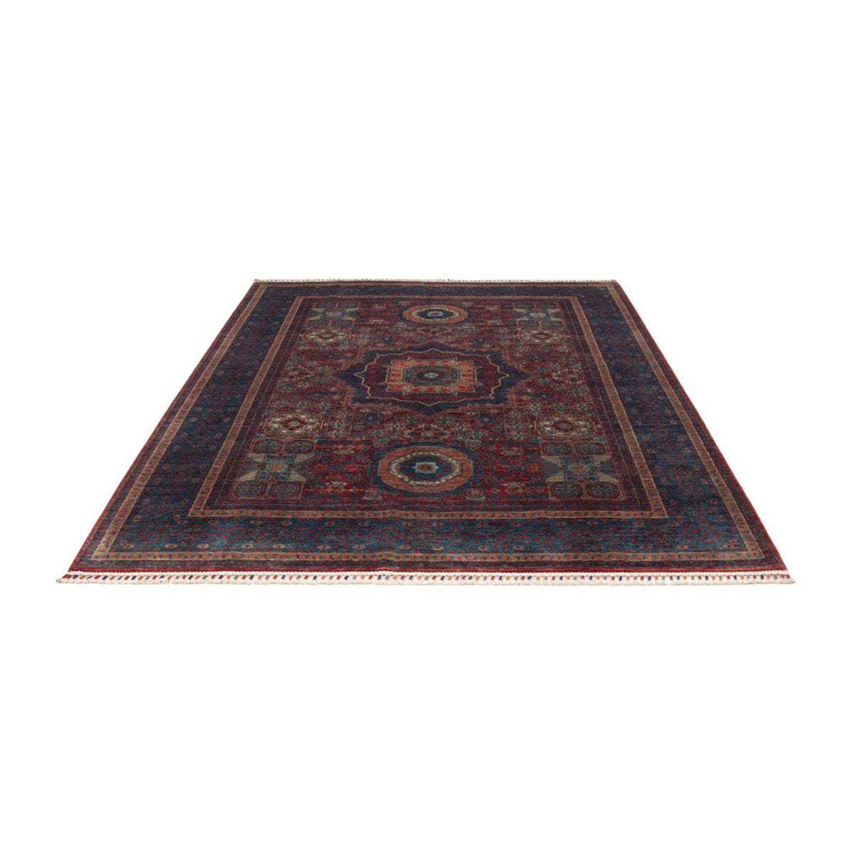 Ziegler Rug - Ariana - 239 x 175 cm - dark blue