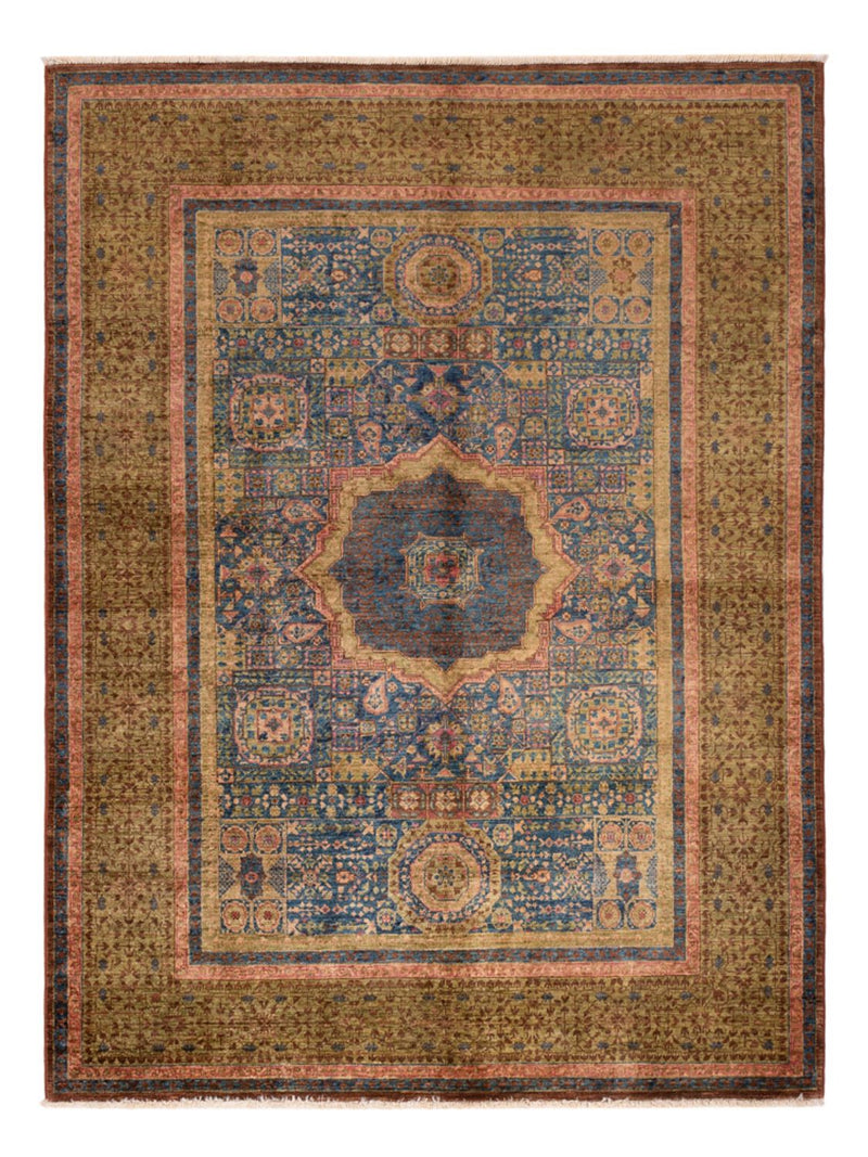 Ziegler Rug - Ariana - 200 x 149 cm - olive green