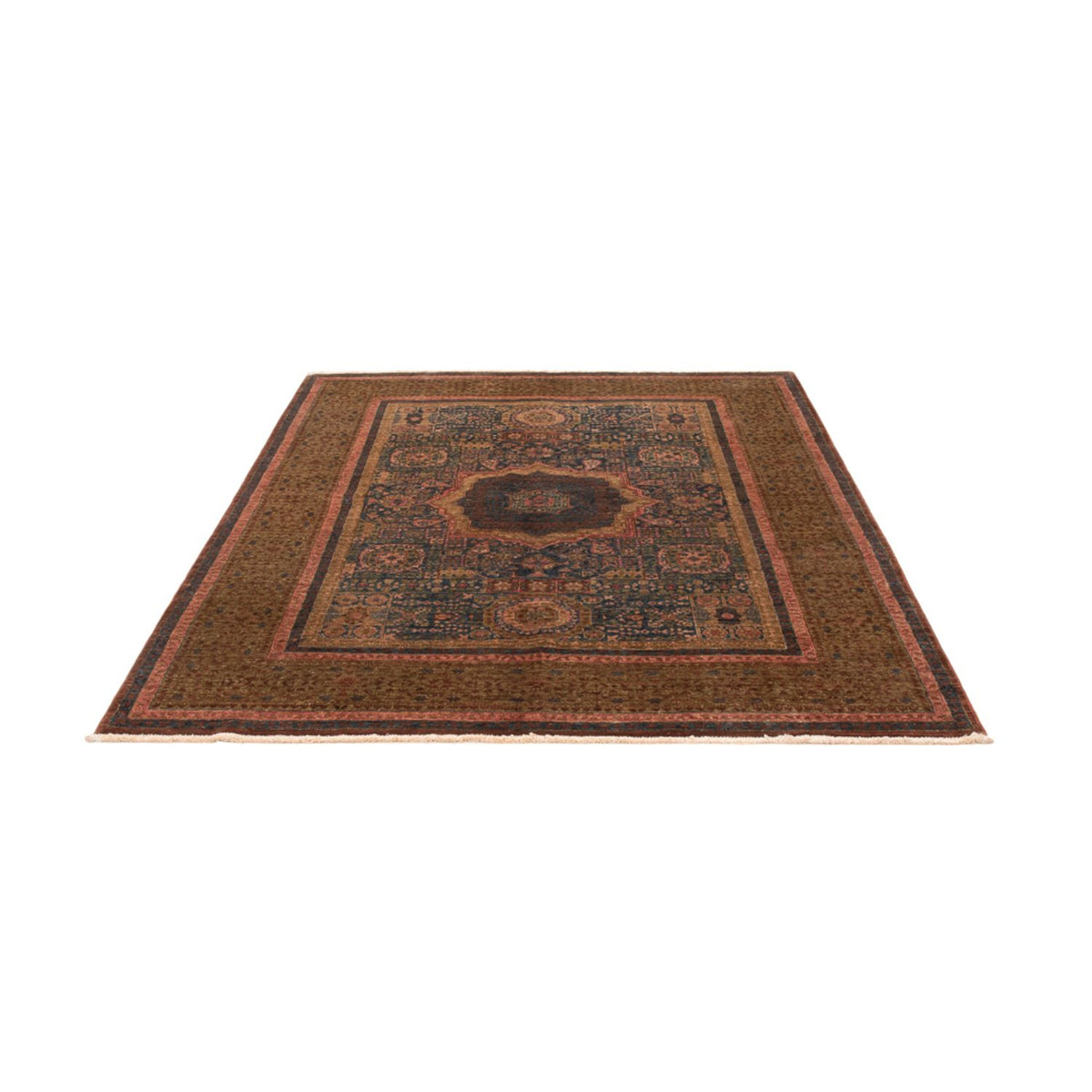 Ziegler Rug - Ariana - 200 x 149 cm - olive green