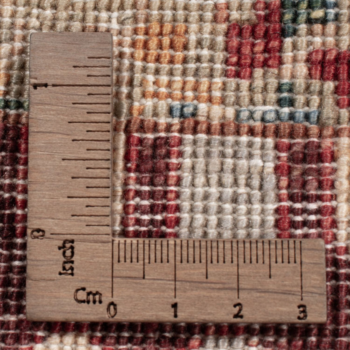 Designer Rug - 236 x 169 cm - multicolored